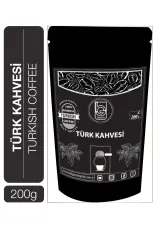 Türk Kahvesi - 200 Gr
