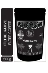 Filtre Kahve - 200 Gr