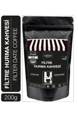 Filtre Hurma Kahvesi - 200 Gr