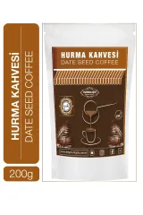 Doğal Katkısız Hurma Kahvesi - 200 Gr