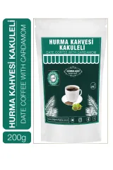 Kakuleli Hurma Kahvesi - 200 Gr