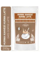 Hurma Kahvesi Latte - 200 Gr