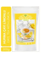 Limonlu Hurma Çayı - 200 Gr