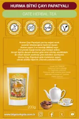 Papatyalı Hurma Çayı - 200 Gr