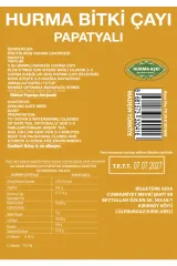 Papatyalı Hurma Çayı - 200 Gr