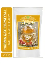 Papatyalı Hurma Çayı - 200 Gr