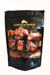 Kudüs Hurması – Filistin’in Doğal ve Geleneksel Hurması - 250 Gr