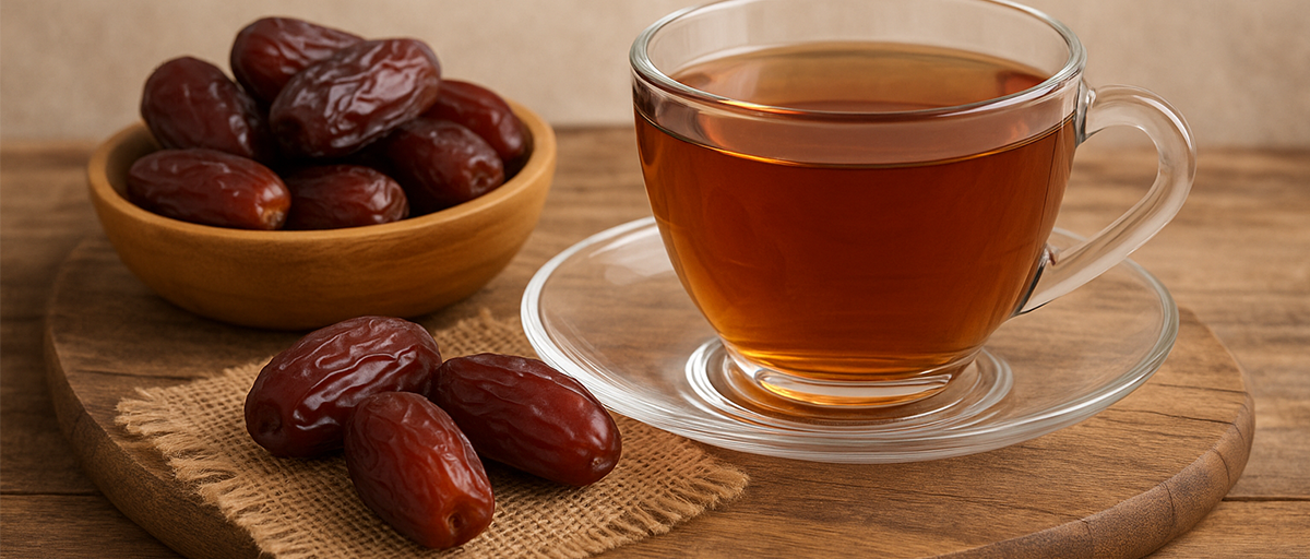 Hurma Aşkı - Nefis Hurma Kahvesi ve Çıtırları